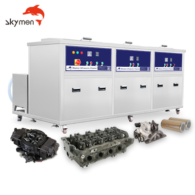 3600W Industrial Ultrasonic Cleaner 1000x600x600mm 380V