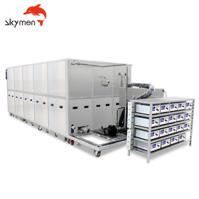 3600W Industrial Ultrasonic Cleaner 1000x600x600mm 380V