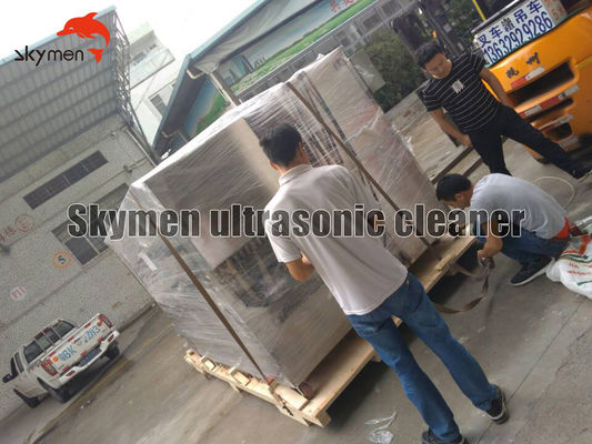 2000L Marine Engine Parts Ultrasonic Cleaner with Oil Filter System