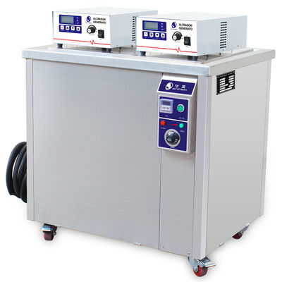 500 Litre Capacity Industrial Ultrasonic Cleaner for Fast Remove Contaminant with Easy Operating