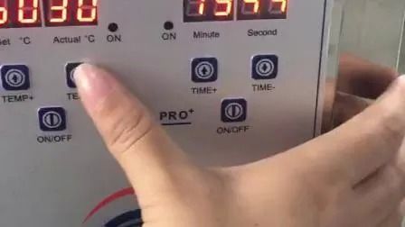 Quick Clean 53L Tank Capacity 40,000Hz Frequency Ultrasonic Cleaning Machine for Saw Blade