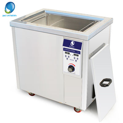 SUS304 Material 53L Tank Capacity 40,000Hz Frequency Ultrasonic Cleaner for Glass with Ultra-Precision Cleaning