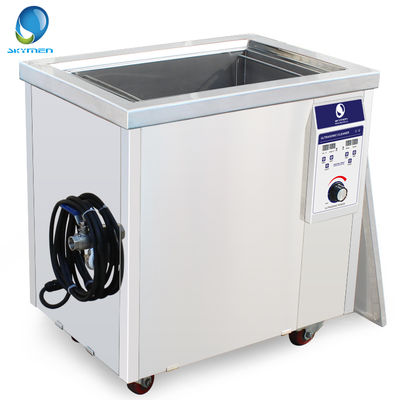 Quick Clean 53L 40,000Hz Ultrasonic Bath for Saw Blade with 410*255*310mm Tank