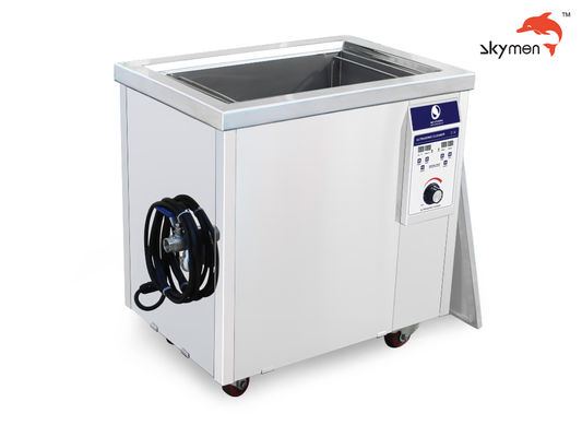 53L Capacity SUS304 Material 900W Ultrasonic Power Industrial Ultrasonic Cleaner for Metal Parts