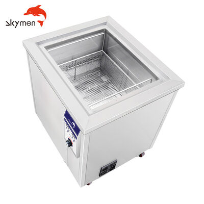 پاک کننده فوق صوتي Skymen 99L برای تمیز کردن قطعات موتور کربورتور