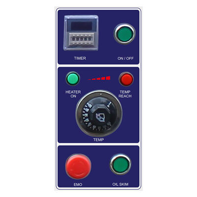 حمام تمیز کننده گیربکس اولتراسونیک برای حذف گریس، روغن و تراشه های فلزی