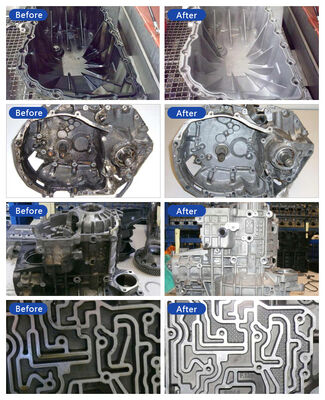 130L 150L 200L 300L 360L 540L دستگاه تمیز کننده اولتراسونیک صنعتی برای تعمیر گیربکس