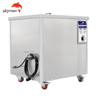 پاک کننده فوق صوتی صنعتی یک مخزن برای آزمایشگاه های پزشکی 38L
