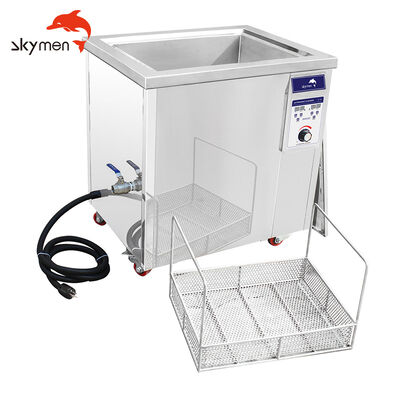 پاک کننده فوق صوتی صنعتی یک مخزن برای آزمایشگاه های پزشکی 38L