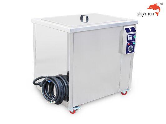 دستگاه شستشوی اولتراسونیک چرخ خودروی صنعتی 960 لیتری JP-1144ST