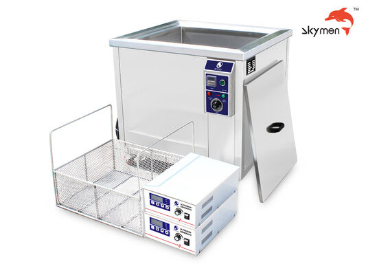 دستگاه شستشوی اولتراسونیک چرخ خودروی صنعتی 960 لیتری JP-1144ST