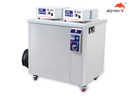 دستگاه شستشوی اولتراسونیک چرخ خودروی صنعتی 960 لیتری JP-1144ST