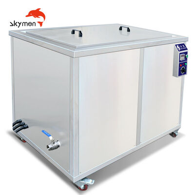 فروش داغ قدرتمند با کیفیت بالا 1000L Digital Skymen پاک کننده فوق صوتی صنعتی برای کاربوراتور