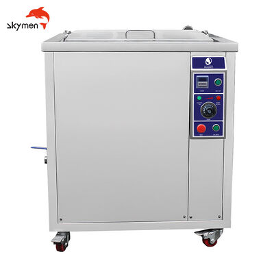 96L Skymen پاک کننده قطعات فوق صوتی صنعتی با سبد ضد زنگ