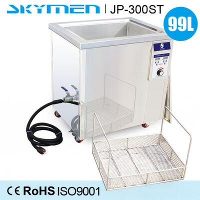 پاک کننده اولتراسونیک صنعتی JP-300ST با ظرفیت 100 لیتر