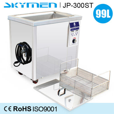 پاک کننده اولتراسونیک صنعتی JP-300ST با ظرفیت 100 لیتر