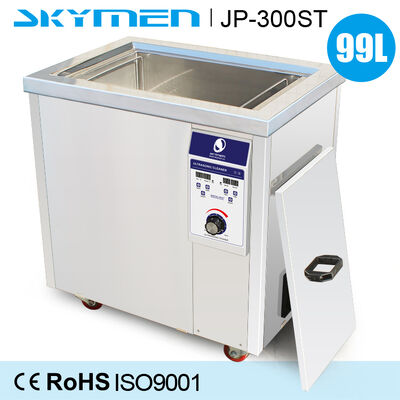پاک کننده اولتراسونیک صنعتی JP-300ST با ظرفیت 100 لیتر
