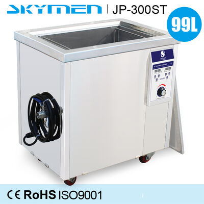 پاک کننده اولتراسونیک صنعتی JP-300ST با ظرفیت 100 لیتر
