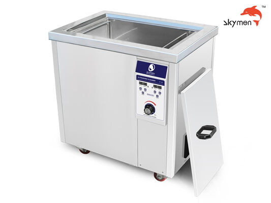 JP-120ST دستگاه تمیز کننده اولتراسونیک صنعتی برای قطعات خودرو
