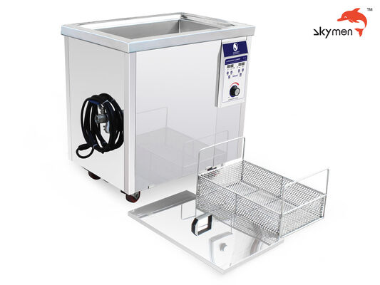 JP-120ST دستگاه تمیز کننده اولتراسونیک صنعتی برای قطعات خودرو