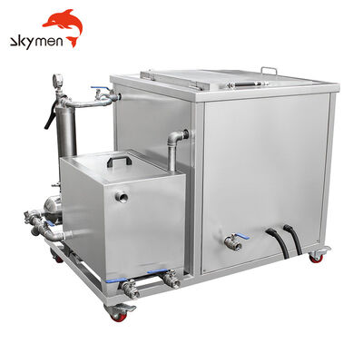 ماشین تمیز کردن فوق صوتی 50L برای قطعات سخت افزاری خودرو