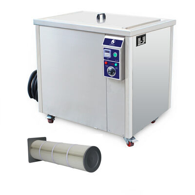 اسکایمن Jp-480st 175L پاک کننده صنعتی اولتراسونیک برای حذف روغن، پاک کننده زنگ زدگی ماشین شستشوی اولتراسونیک