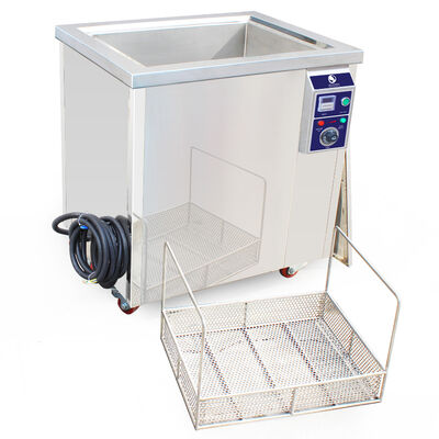 اسکایمن Jp-480st 175L پاک کننده صنعتی اولتراسونیک برای حذف روغن، پاک کننده زنگ زدگی ماشین شستشوی اولتراسونیک