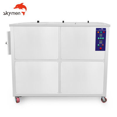 1500L بزرگ حرفه ای دکمه کنترل بیمارستان صنعتی شیمیایی پاک کننده فوق صوت