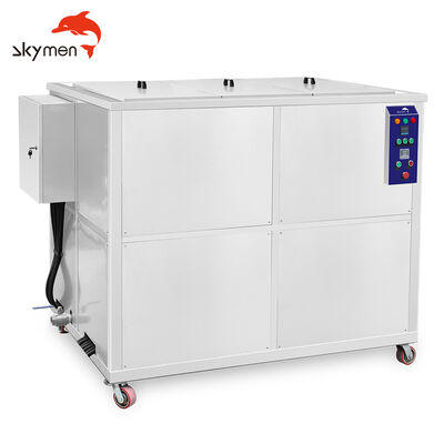 1500L بزرگ حرفه ای دکمه کنترل بیمارستان صنعتی شیمیایی پاک کننده فوق صوت
