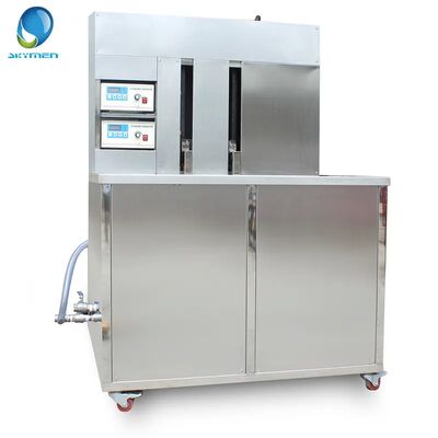دستگاه تمیز کننده التراسونیک سفارشی قطعات موتور دستگاه تمیز کننده اولتراسونیک