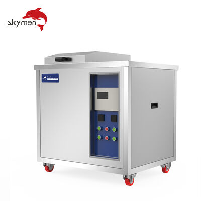 شیشه نوری SUS304 2160W الکترولیز تمیز کننده اولتراسونیک 28 کیلوهرتز