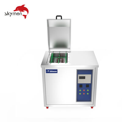 شیشه نوری SUS304 2160W الکترولیز تمیز کننده اولتراسونیک 28 کیلوهرتز