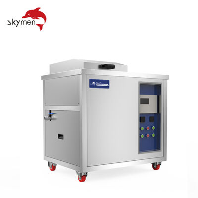شیشه نوری SUS304 2160W الکترولیز تمیز کننده اولتراسونیک 28 کیلوهرتز