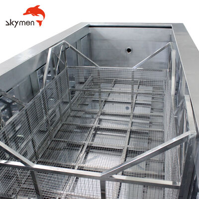 اسکایمن 1920L Jp-1288st پاک کننده فوق صوتی با قدرت بالا برای دیگ