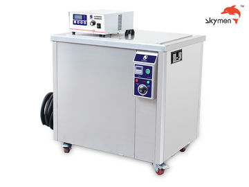 دستگاه تمیز کردن التراسونیک 1800 وات 135 لیتر تمیز کردن قطعات موتور مخزن JP-360ST