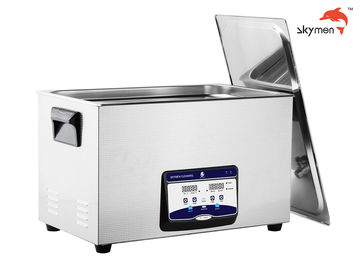 600W Benchtop Ultrasonic Cleaner 30L Lab Instruments جراحی پزشکی جی JP-100S