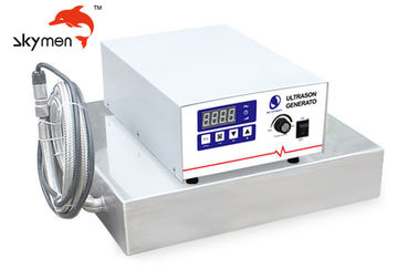 جعبه مبدل اولتراسونیک شناور SUS 2400W برای فیلتر پمپ سوخت