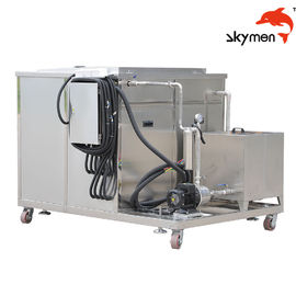 بلوک / دنده Ultrasonic Cleaner 80L 1200W با سیستم چرخه تصفیه