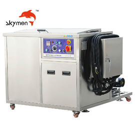 DPF زنگ گرد و غبار حذف فیلتر تصفیه تصفیه التراسونیک صنعتی 360L 28K 40KHz