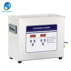 PCB Board / قطعات الکترونیکی Benchtop Ultrasonic Cleaner 6.5L 180W تایمر قابل تنظیم