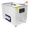 عملکرد گرمایش دستگاه تمیز کننده اولتراسونیک 38 - 960 لیتر برای صنعت الکتروپلیت