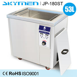 انبار آزمایشگاهی دستگاه تمیز کردن اولتراسونیک 900W SUS 304/316 با بخاری 1500W