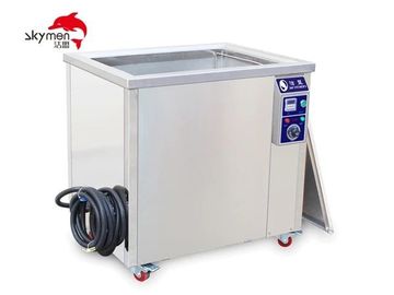 دستگاه تمیز کردن التراسونیک پلاک Spinneret Plate با سیستم فیلتر گردش 28KHz