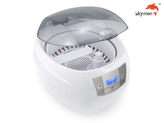 پاک کننده جواهرات التراسونیک 40KHz 35 Watt 750ml