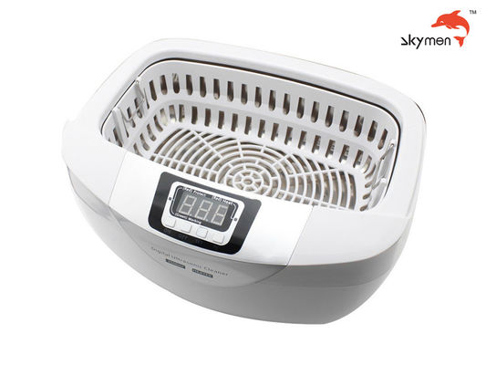 تمیز کننده خانگی التراسونیک خانگی 70W SUS304 Tank 2500ml