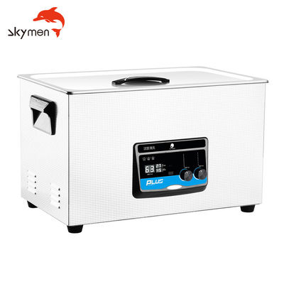 پاک کننده التراسونیک قطعات سوخت خودرو انژکتور سوخت 840W 22L PCB