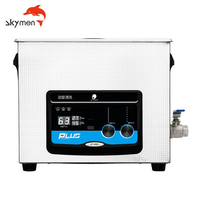 ابزار جراحی 10L 240W Benchtop Ultrasonic Cleaner SS304
