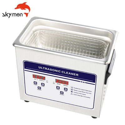تمیزکننده اولتراسونیک رومیزی 40KHz 3.2L 120W