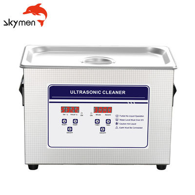 تمیز کننده قطعات التراسونیک 4.5L 180W برای ابزار جراحی