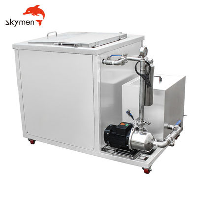 28KHz 5400W 540L فیلتر تمیز کردن دستگاه التراسونیک برای الکترونیک